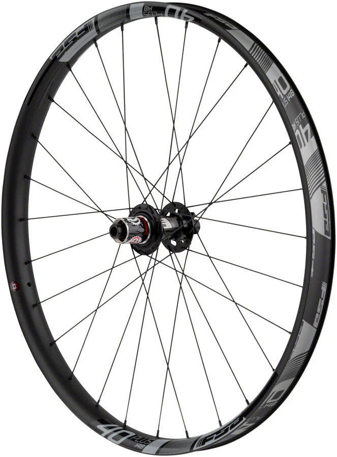 Full Speed Ahead Non Series Off-Road Plus Wheelset - 27.5" 15 x 110mm/12 x 148mm 6-Bolt HG 11 BLK - Image 2