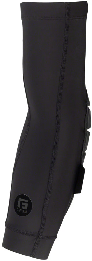 G-Form Pro-X3 Elbow Guards - Triple Black X-Large - Image 2