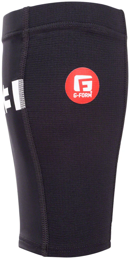 G-Form Pro-X3 Shin Guards - Black Large/X-Large - Image 2
