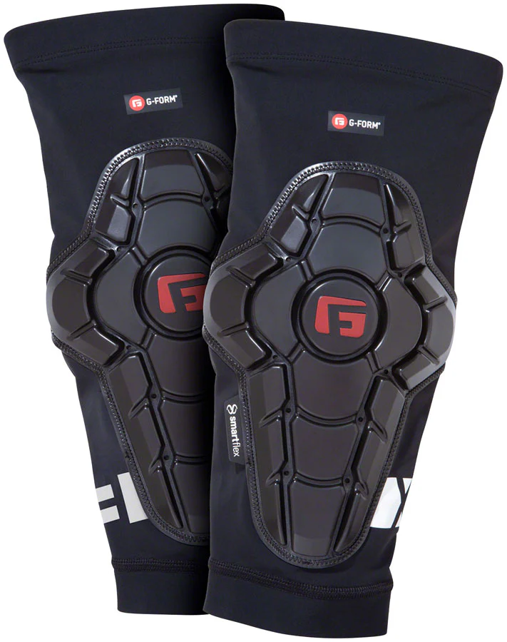 G-Form Pro-X3 Youth Knee Guards - Black Large/X-Large - Image 2