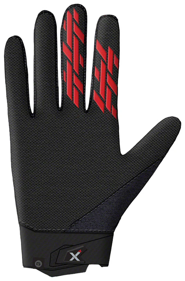 G-Form Pro-X4 Gloves - Black X-Small - Image 2
