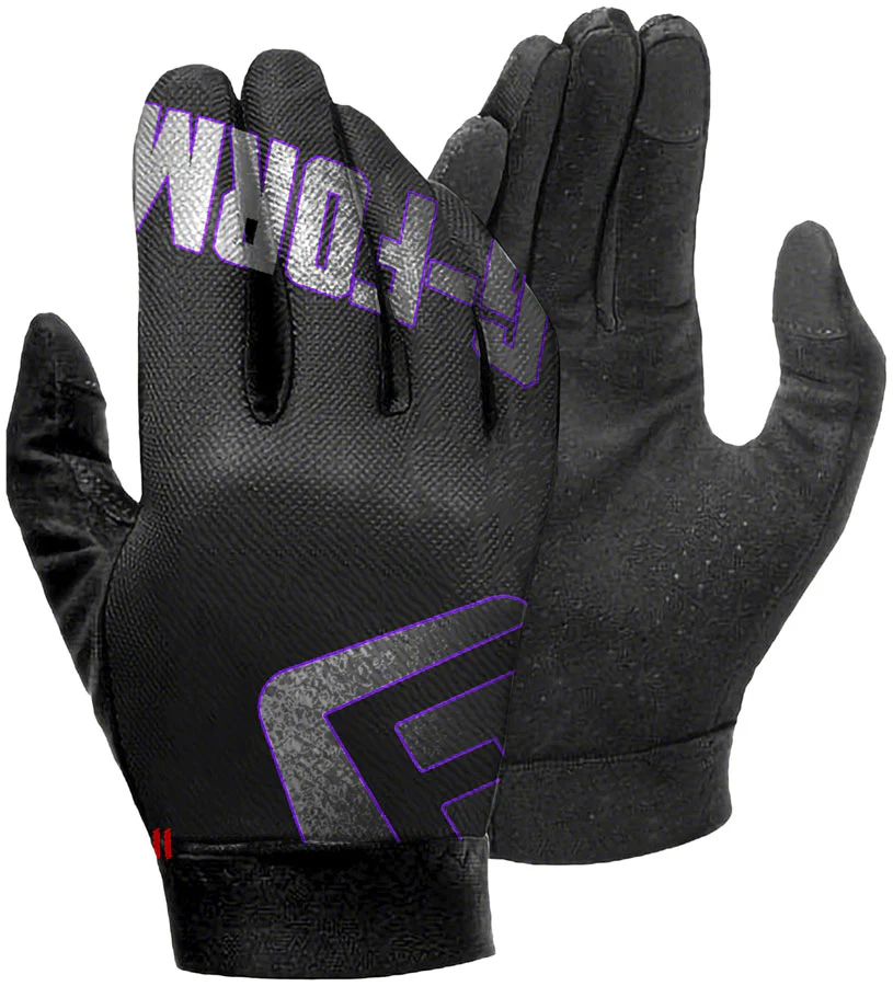 G-Form Tempo Gloves - White/Black - 2XLarge - Image 2