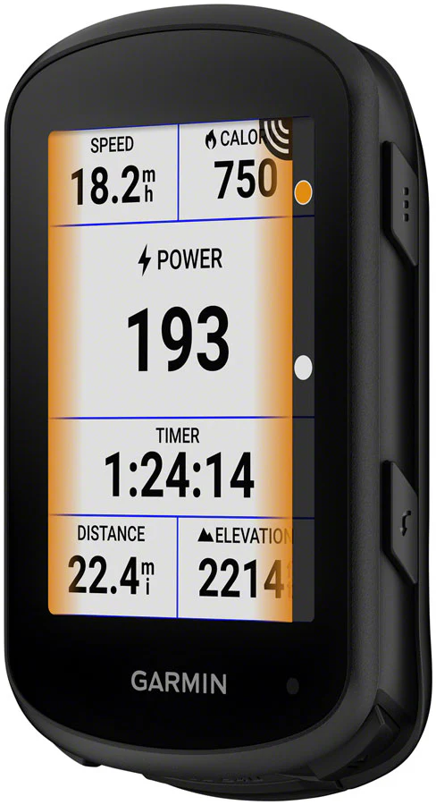Garmin Edge 840 Bike Computer Bundle - GPS Wireless Black - Image 3