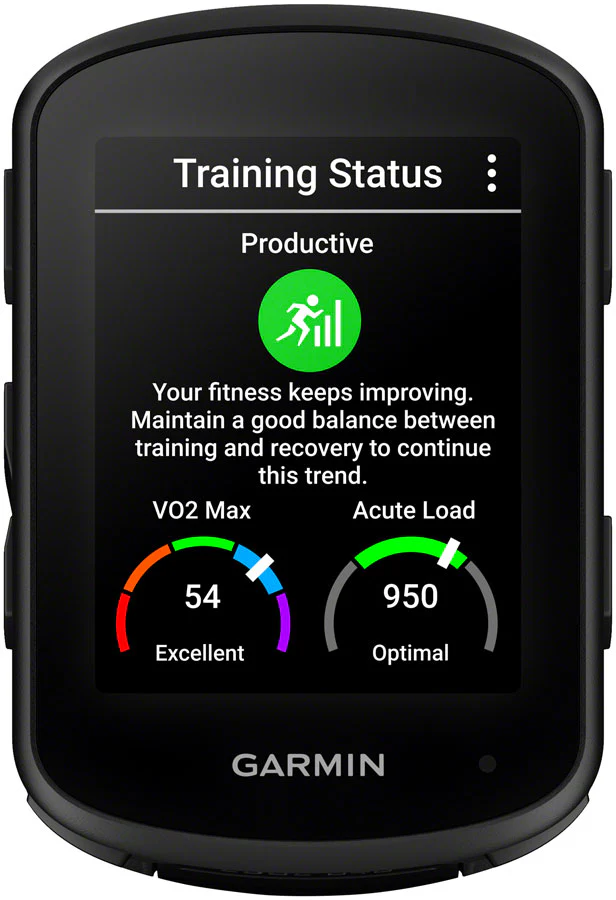 Garmin Edge 840 Bike Computer Bundle - GPS Wireless Black - Image 4