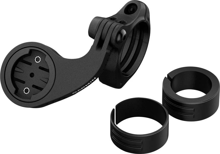 Garmin Edge Mountain Bike Mount: Black - Image 2