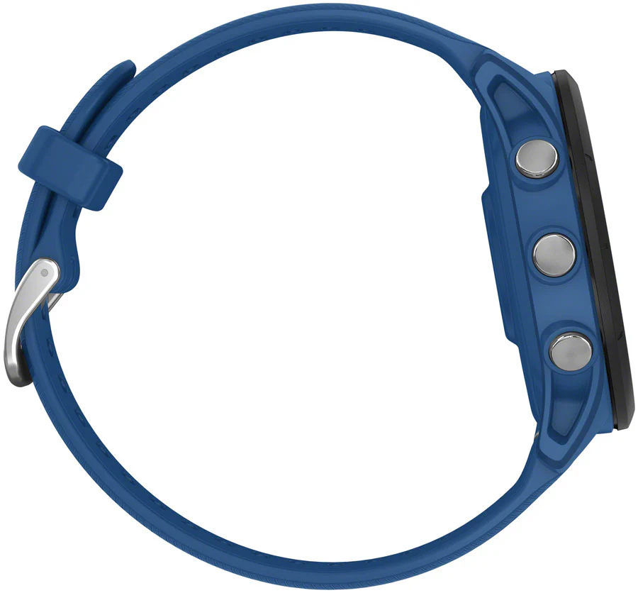 Garmin Forerunner 255 GPS Smartwatch - 45.6mm Tidal Blue - Image 4