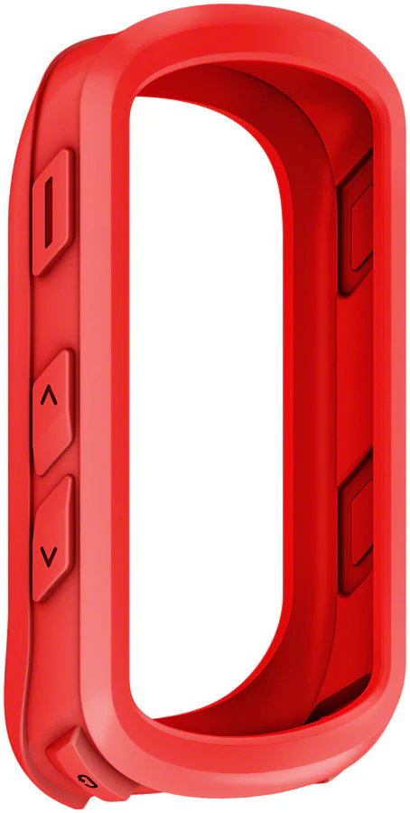 Garmin Silicone Case - For Edge 540/840 Red - Image 2