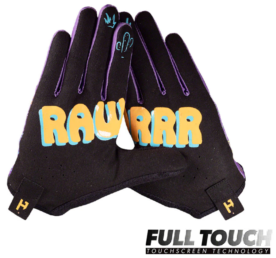 Handup Most Days Gloves - Hand Before Time Full Finger Large - Image 2