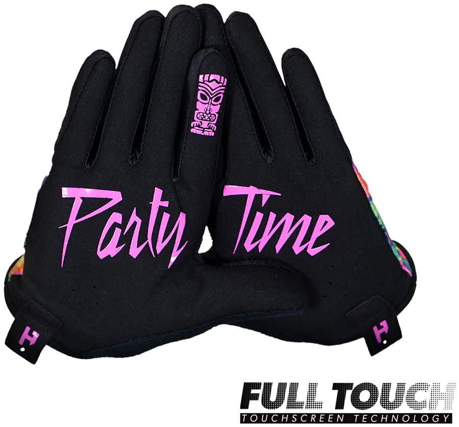 Handup Most Days Gloves - Miami Original Full Finger Medium - Image 2
