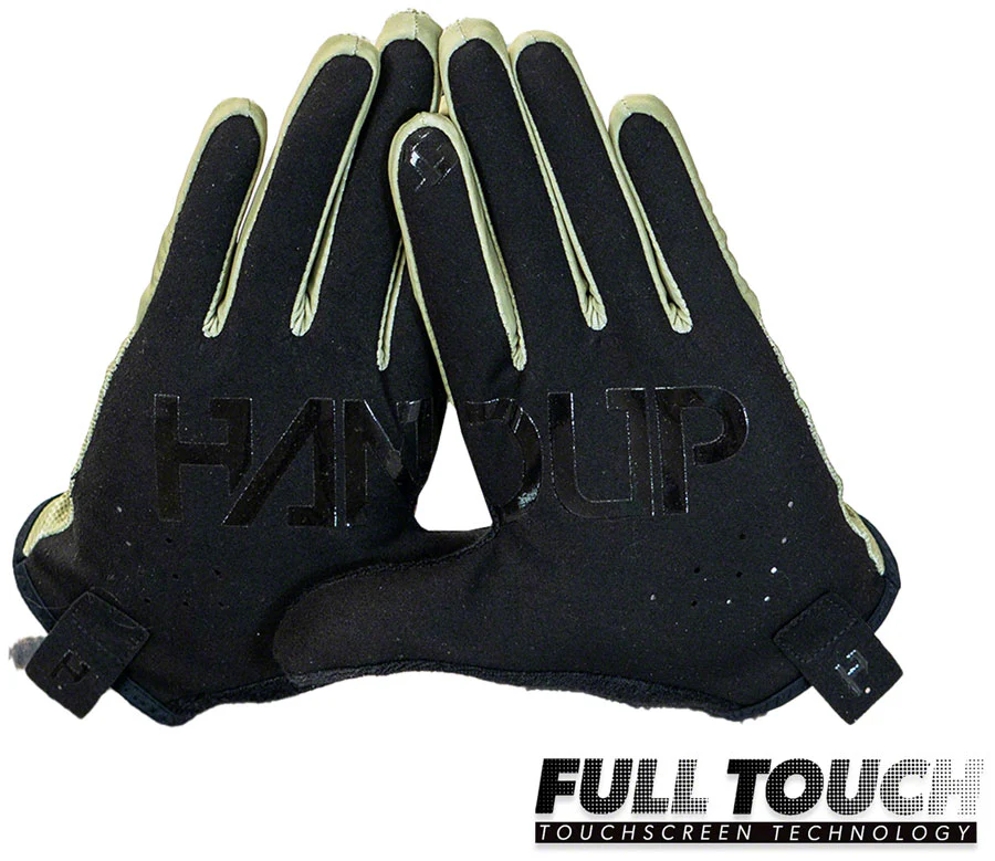 Handup Most Days Gloves - Moss Green Large - Image 3