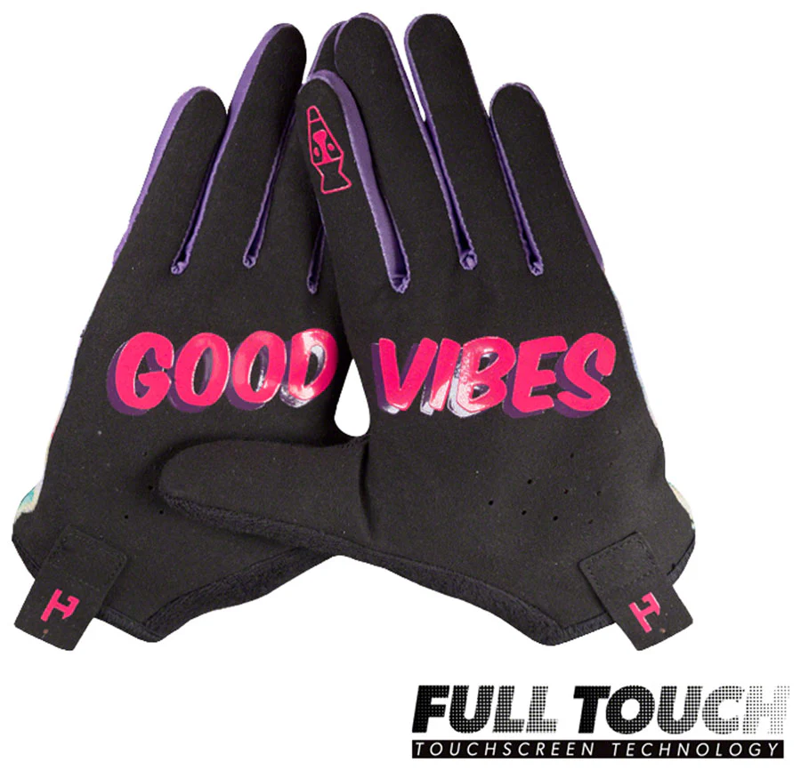 Handup Most Days Gloves - Summer Shreddy Full Finger Large - Image 2