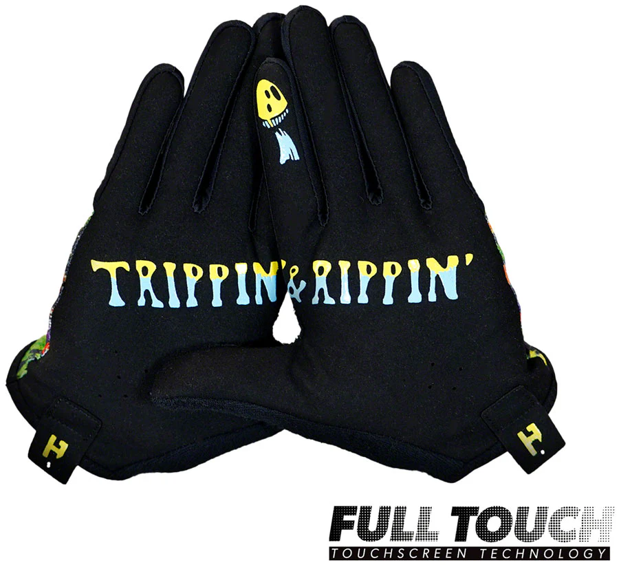 HandupMost Days Gloves  - Trippin and Rippin Xlarge - Image 3