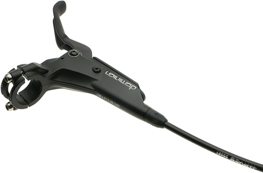 Hayes Dominion T2 Disc Brake Lever - Front Hydraulic Post Mount BLK Limited Edition - Image 2