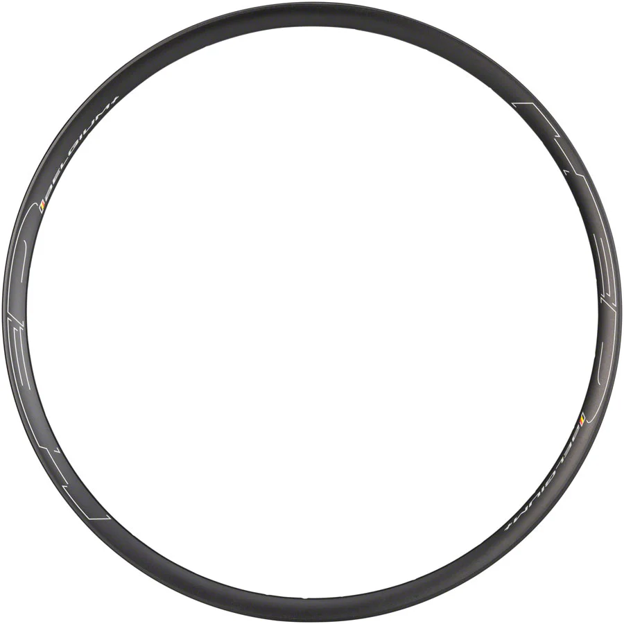 HED Belgium G Rim - 700 Disc Black 24h - Image 2