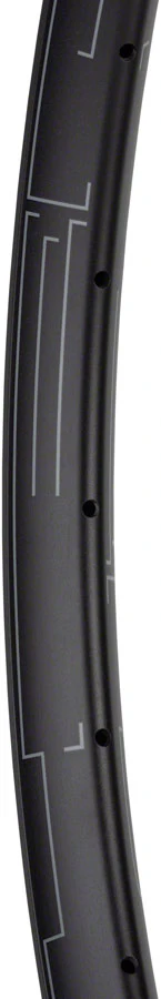 HED Belgium G Rim - 700 Disc Black 32h - Image 4