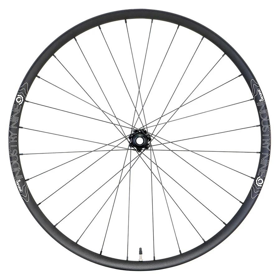 Industry Nine Enduro S Hydra Wheel Rear 27.5 / 584 Holes: 28 12mm TA 157mm Disc IS 6-bolt SRAM XD
