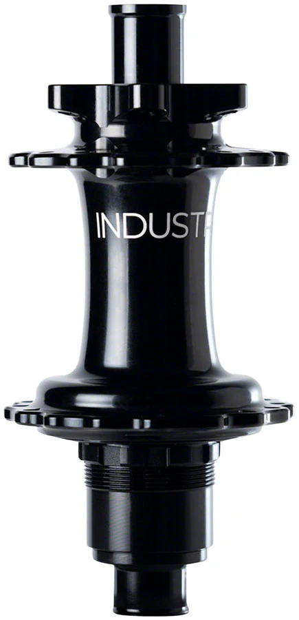 Industry Nine Hydra 2 Classic Rear Hub - 12 x 157mm 6-Bolt XD Black 28H - Image 2