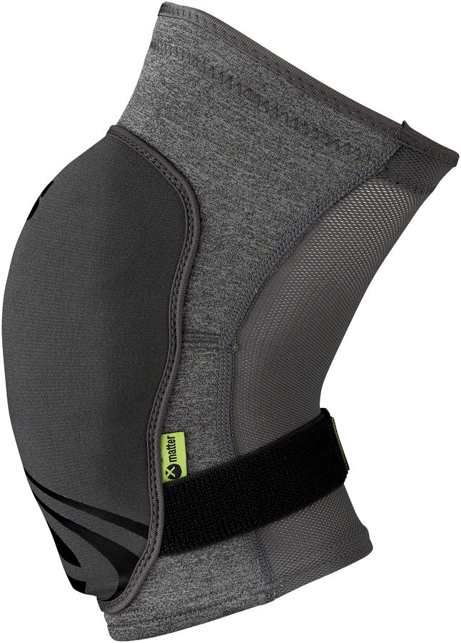 iXS Flow Evo+ Knee Pads: Gray XL - Image 2