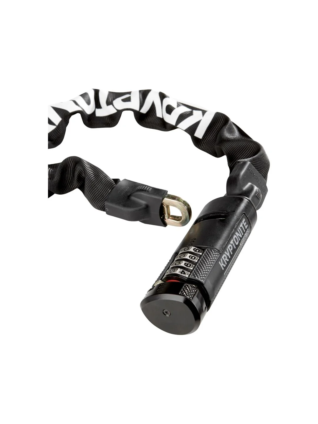 Kryptonite Keeper 790 Chain Lock with Combination: 2.95 (90cm) - Image 2