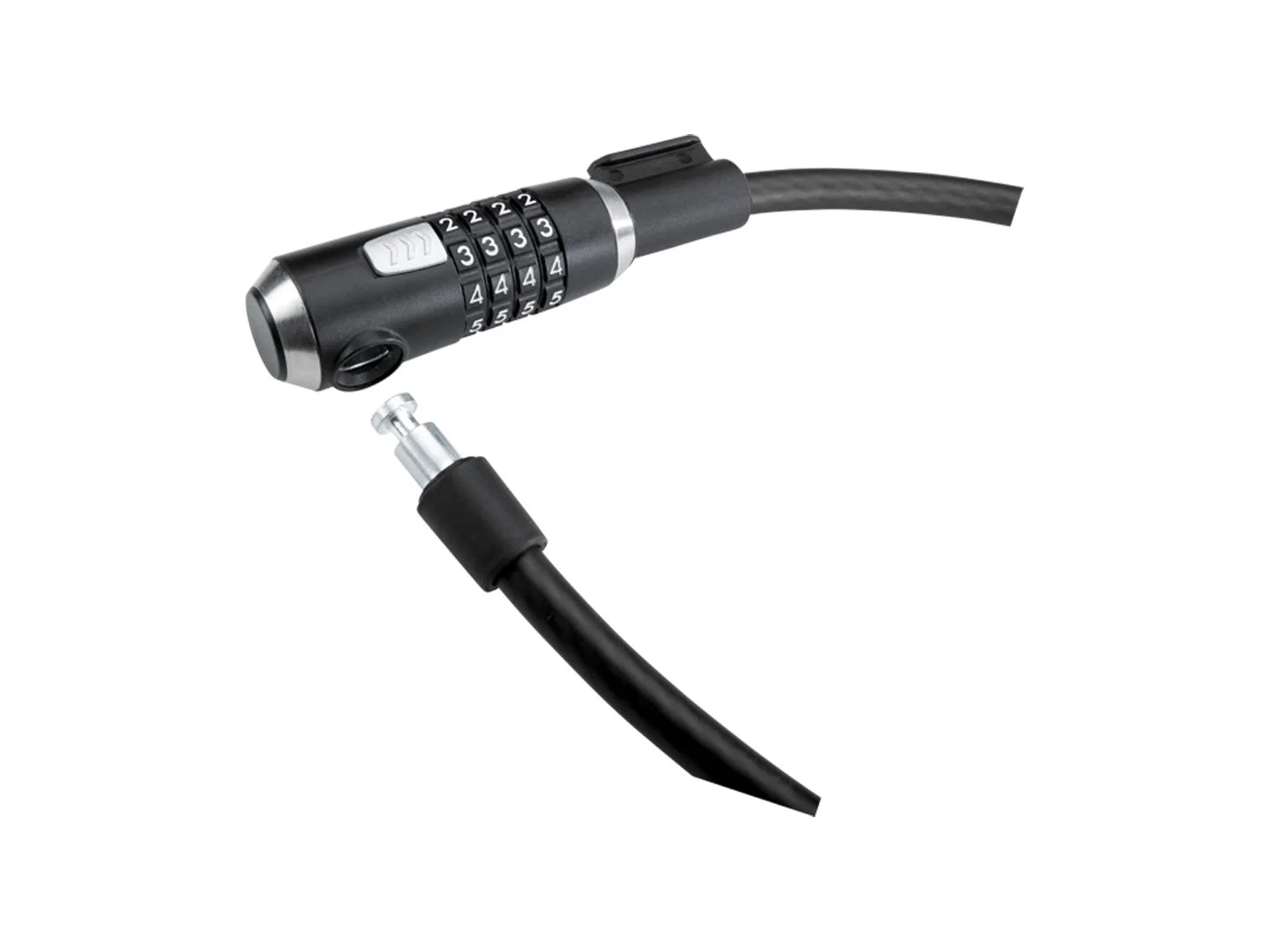 Kryptonite KryptoFlex 1565 15mm 2`3`/68.58cm Combo Blk 3 of 10 Included - Image 2