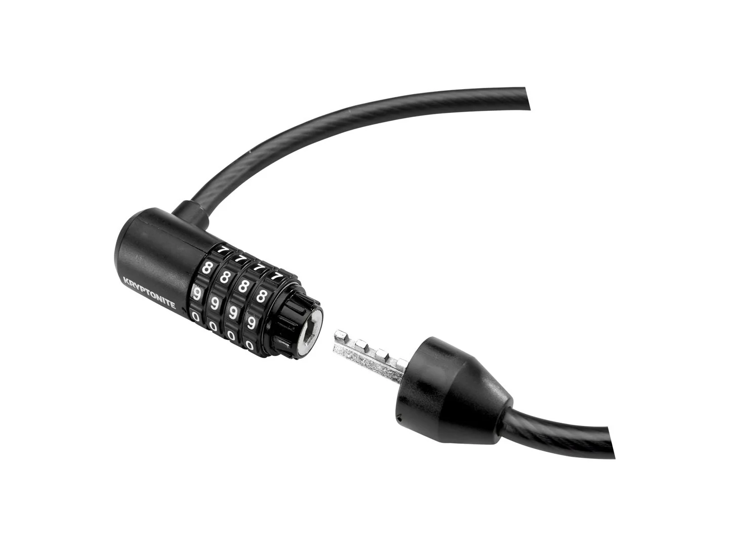 Kryptonite KryptoFlex 815 Cable Lock - with 4-Digit Combo 5 x 8mm - Image 2