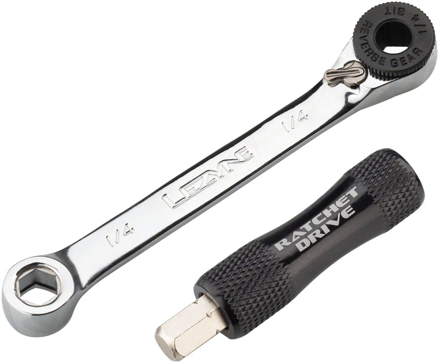 Lezyne Ratchet Drive - Image 2