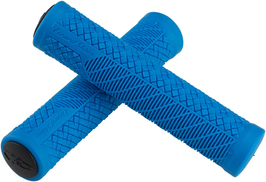 Lizard Skins Charger Evo Grips - Blue - Image 2