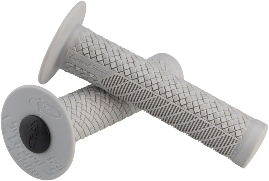 Lizard Skins Charger Evo Grips - Cool Gray Flange - Image 2