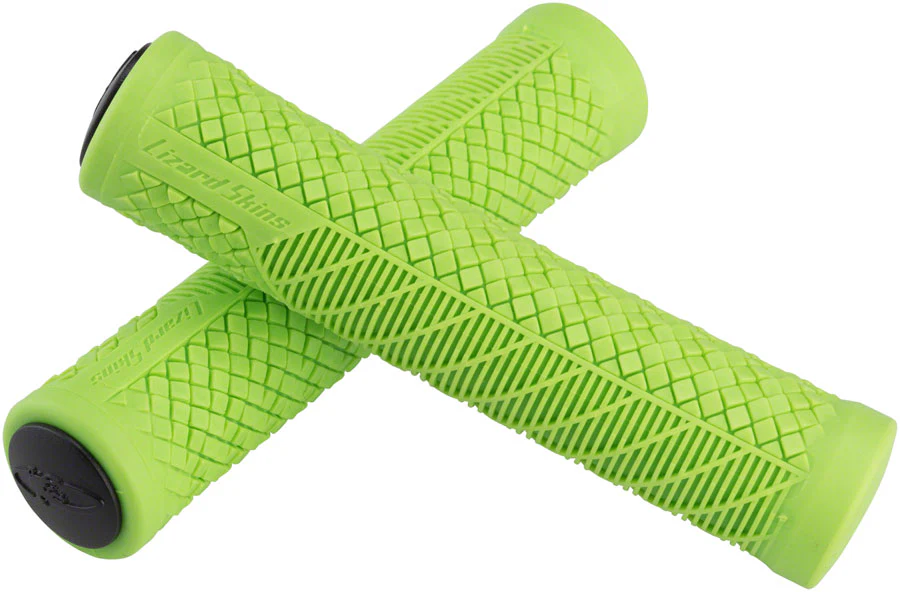 Lizard Skins Charger Evo Grips - Green - Image 2