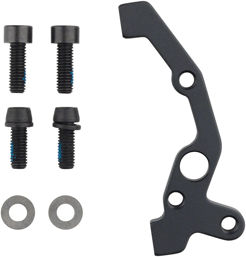 Magura  QM 41 ABS Wheel Speed Sensor Disc Brake Adaptor - 180mm Rotor IS Mount - Image 3