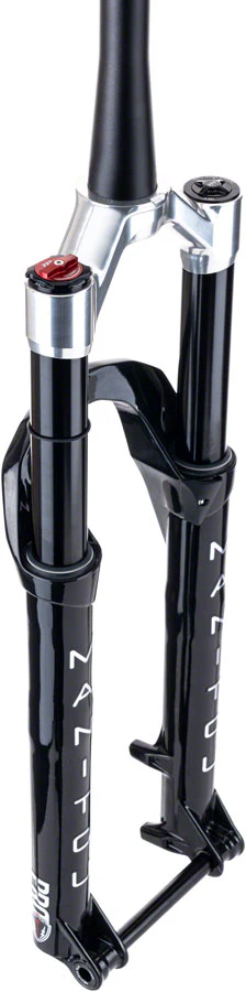 Manitou Mattoc Pro Suspension Fork - 29" 140 mm 15 x 110 mm 44 mm Offset Gloss BLK - Image 4