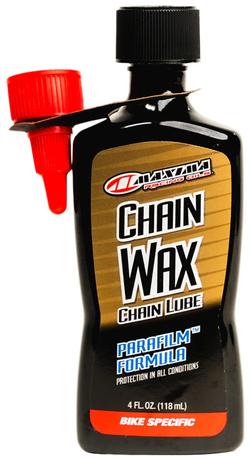 Maxima Racing Oils BIKE Chain Wax Parafilm Wax Formula - 4oz Drip - Image 2