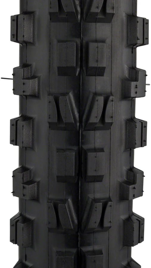 Maxxis Minion DHF Tire - 27.5 x 2.5 Tubeless Folding BLK 3C Maxx Grip DH Wide Trail - Image 2