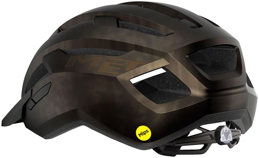 MET Allroad MIPS Helmet - Bronze Large - Image 3