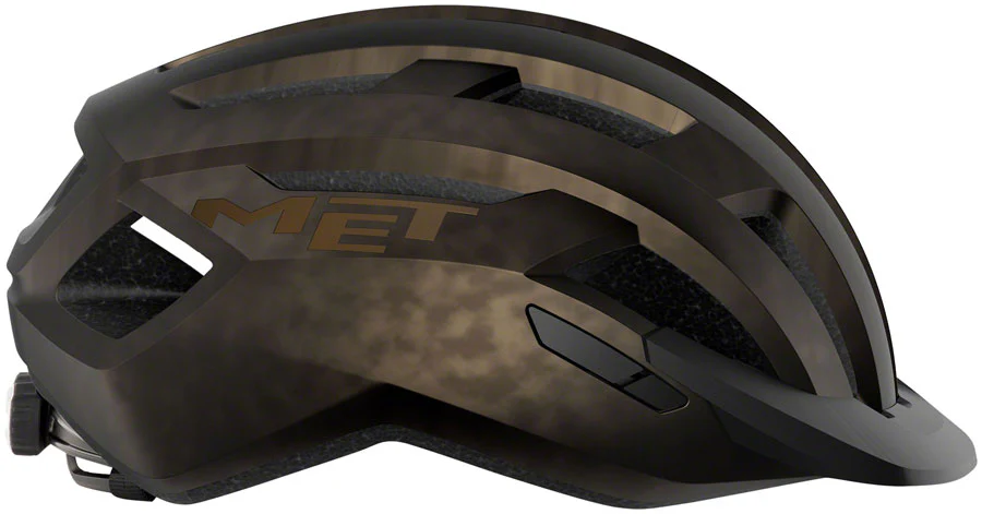 MET Allroad MIPS Helmet with Light - Bronze Medium - Image 2