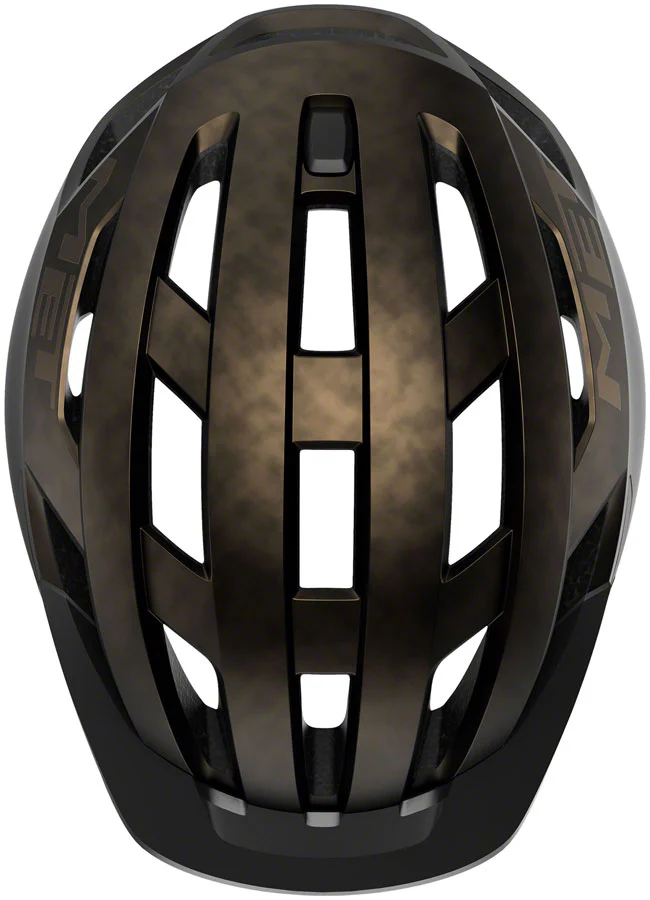MET Allroad MIPS Helmet with Light - Bronze Medium - Image 4