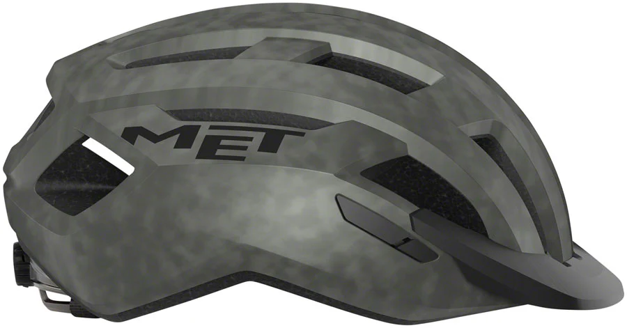 MET Allroad MIPS Helmet with Light - Titanium Matte Large - Image 3