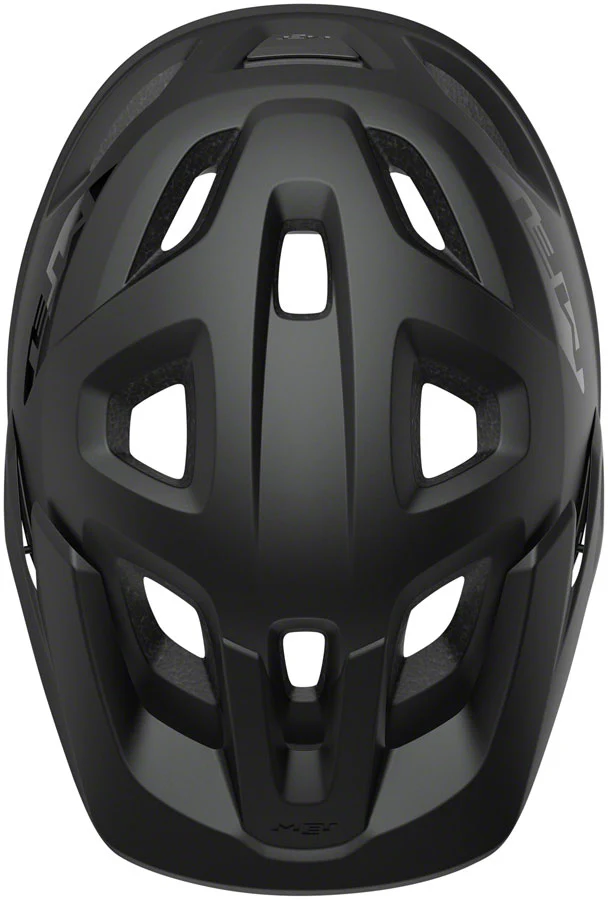 MET Echo MIPS Helmet - Black Matte Large/X-Large - Image 4