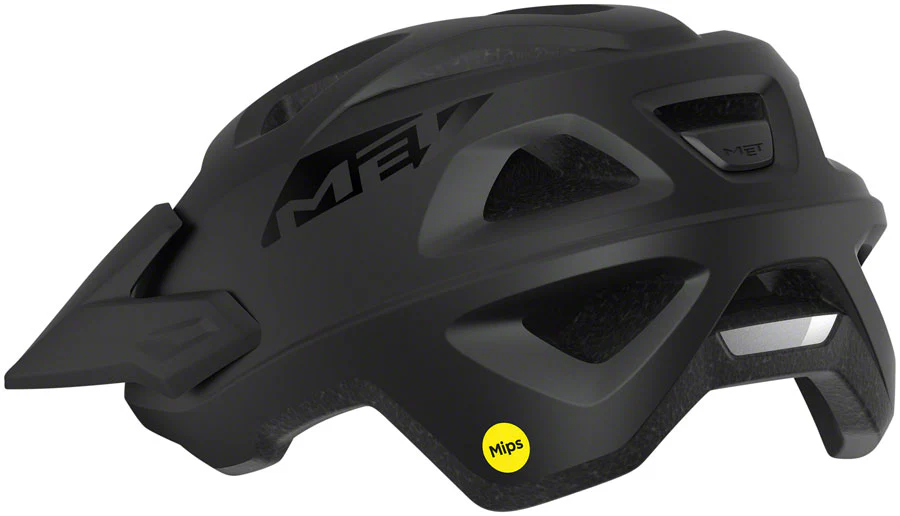 MET Echo MIPS Helmet - Black Matte Medium/Large - Image 2