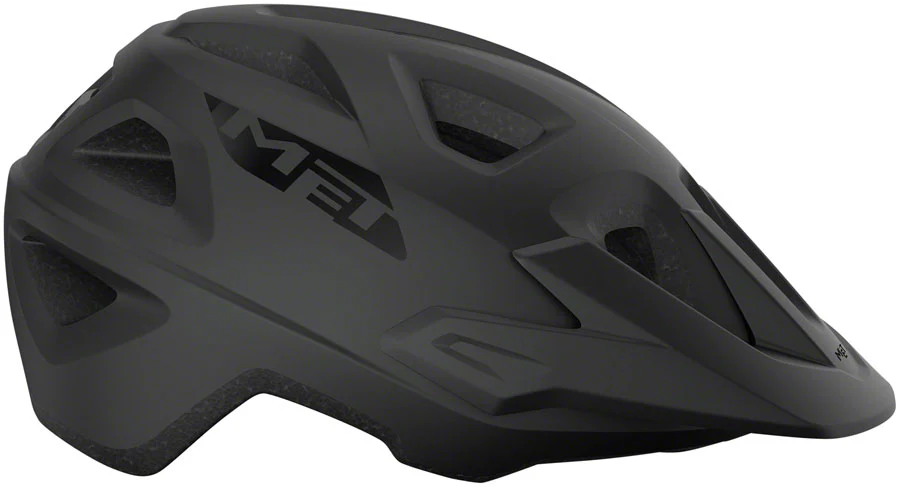 MET Echo MIPS Helmet - Black Matte Medium/Large - Image 3