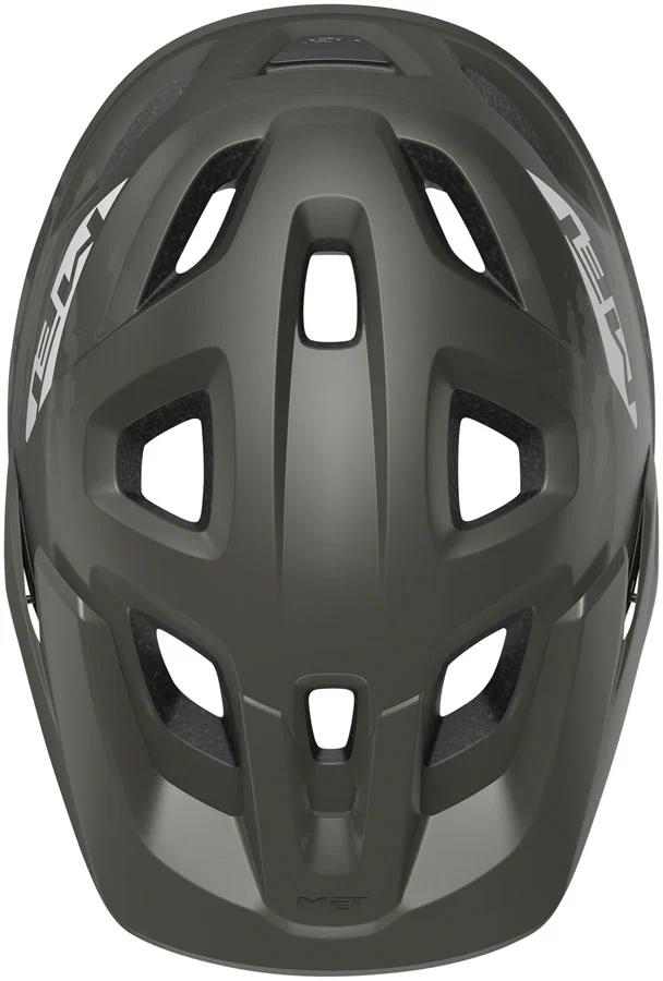 MET Echo MIPS Helmet - Titanium Metallic Matte Large/X-Large - Image 4