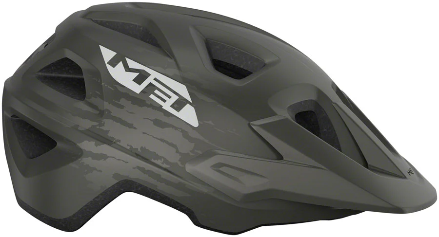 MET Echo MIPS Helmet - Titanium Metallic Matte Small/Medium - Image 3