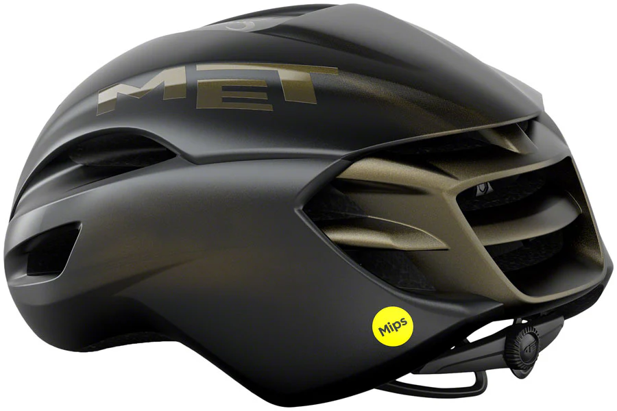 MET Manta MIPS Helmet - Tadej Pogacar Black Edition Small - Image 2