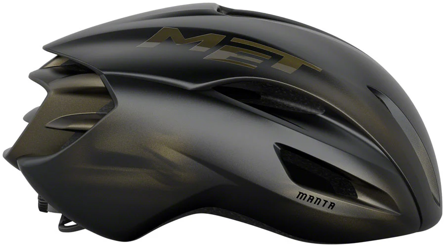 MET Manta MIPS Helmet - Tadej Pogacar Black Edition Small - Image 3