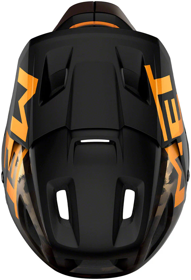MET Parachute MCR MIPS Helmet - Bronze Orange Small - Image 4