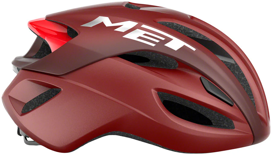 MET Rivale MIPS Helmet - Red Dahlia Matte Medium - Image 2