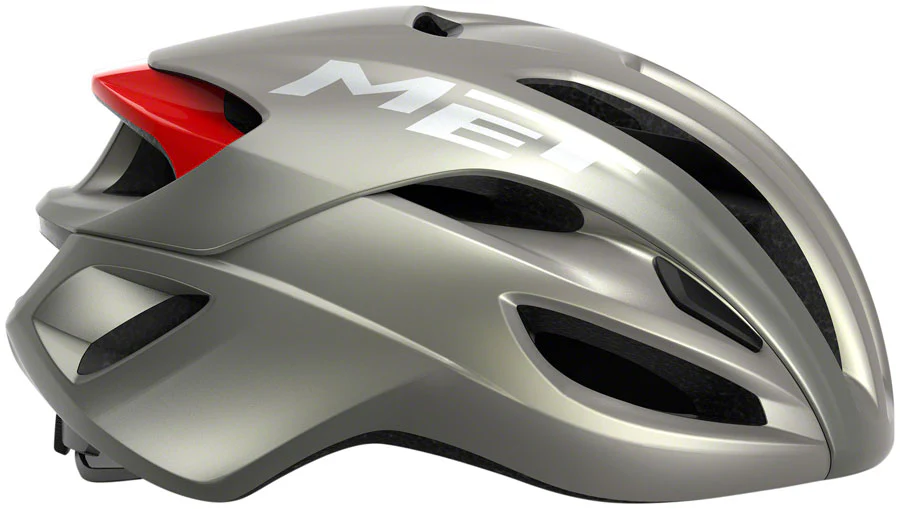 MET Rivale MIPS Helmet - Solar Gray Small - Image 2
