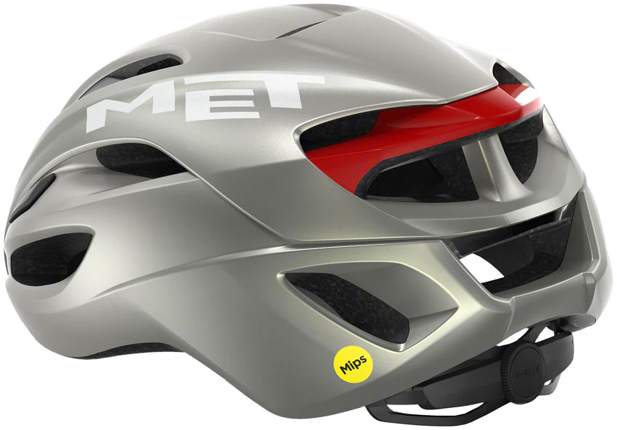MET Rivale MIPS Helmet - Solar Gray Small - Image 3