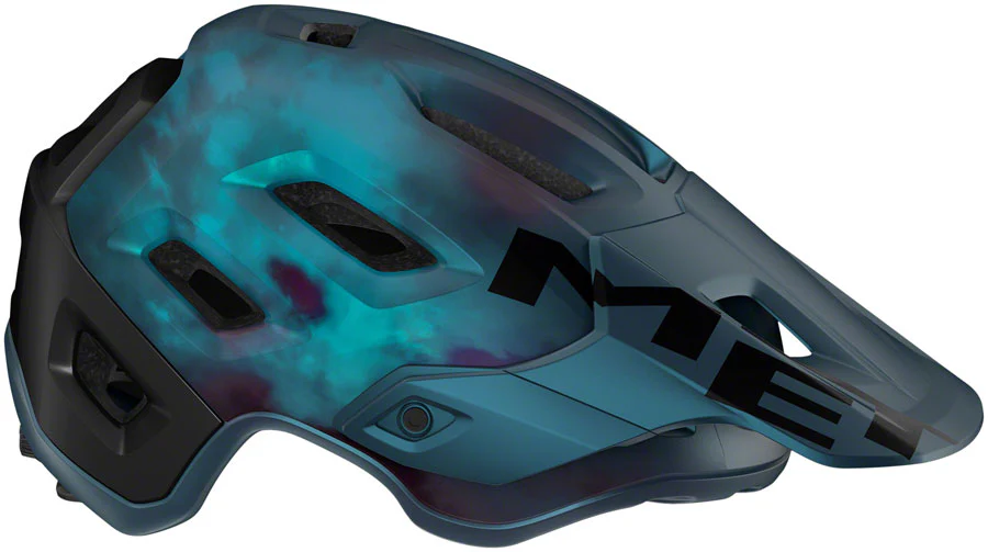 MET Roam MIPS Helmet - Blue Indigo Medium - Image 2