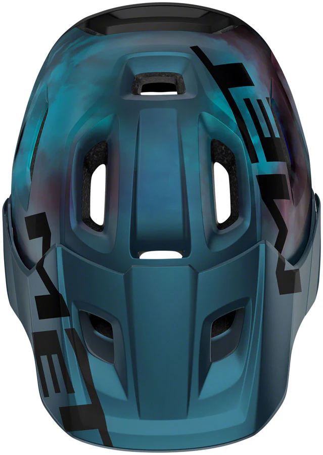 MET Roam MIPS Helmet - Blue Indigo Medium - Image 4